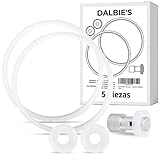 Goma Olla GM 6L | Set Accesorios Olla Programable 2 Juntas Silicona Para Tapa 6L + Flotante Con Selladores