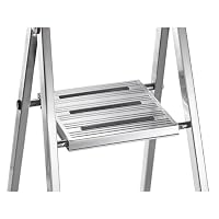 KRAUSE Stehleiter Safety, 8 Stufen, 126368 – Ansicht 5