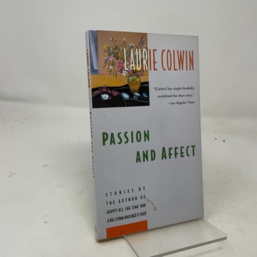 Passion and Affect view 2