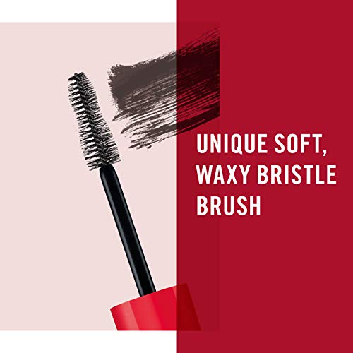 Rimmel London , Mascara ScandalEyes Volume on Demand Waterproof, Mascara Volumizzante, Resistente allAcqua, Nero - Image 7