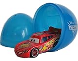Disney Cars 2010 Holiday Egg Lightning Mcqueen