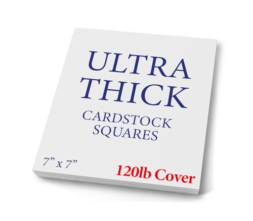 Ŗ邢J[hXgbN` - vőϋv̂120|hJo[(325gsm) - 󔒂̃zCgJ[h XsA[gtBAʉAGA^OAgv(7C` x 7C`)