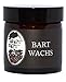 Produktbild BARTART Bart Wachs  Inhalt 50 ml  Made in Germany  zum täglichen Modellieren und Formen  mit Bienenwachs & Jojobaöl  Grooming Produkt