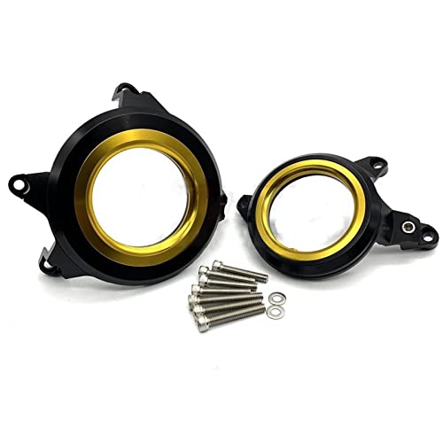 Protection crash moteur CB650R CBR650R 2019-2020 couleur or slider anti-chute