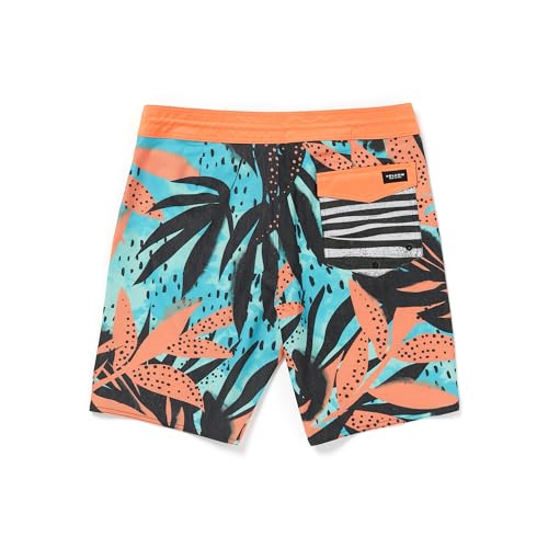 Volcom Men's Waterside Floral Stoney 19 Board Shorts2