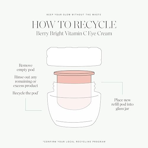 KORA Organics - Berry Bright Vitamin C Eye Cream