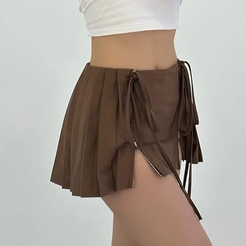 Ggoob 5780833558758710 Y2K Skirt Preppy Skirt Preppy Clothe Skorts Skirts For Women Pleated Mini Skirts thumb #7