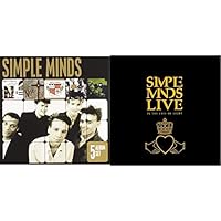 5 Album Set & Live - In The City Of Light
