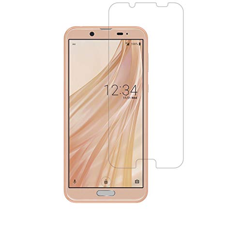 ClearView AQUOS sense2 SHV43 auΉ tیtB ŐHeIׂ׃^b`̍Rۃ^Cv