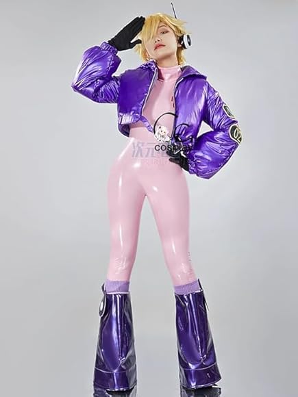 Amazon.co.jp: GGcosplay ONE PIECE ワンピース リリス 悪 コスプレ  