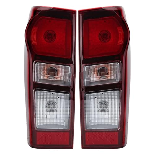 Feux pour Dmax 2012 2013 2014 2015 arrière feu de freinage et recul complet
