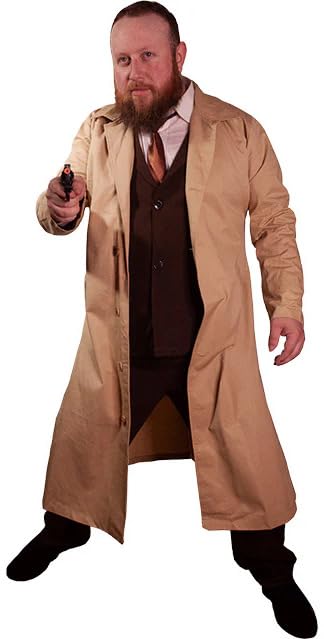 Costume de Samuel Loomis Halloween pour trouver une tenue de rechange réaliste