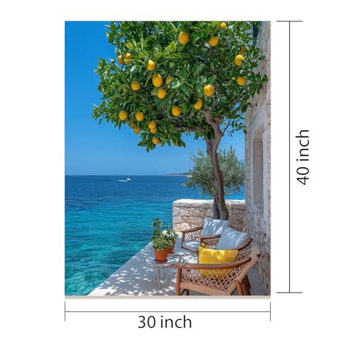 GZZFXXD Personalized Custom 30''x40'' Canvas Prints with Your Photo/your Image Large Wallart Wall Decor for Bedroom Dining room Living room Children's room(Unframed)