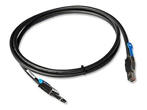 LSI���W�b�N LSI00336 / �z�X�g�� SFF8644 to 8088 �P�[�u�� 1m CBL-SFF8644-8088-10M