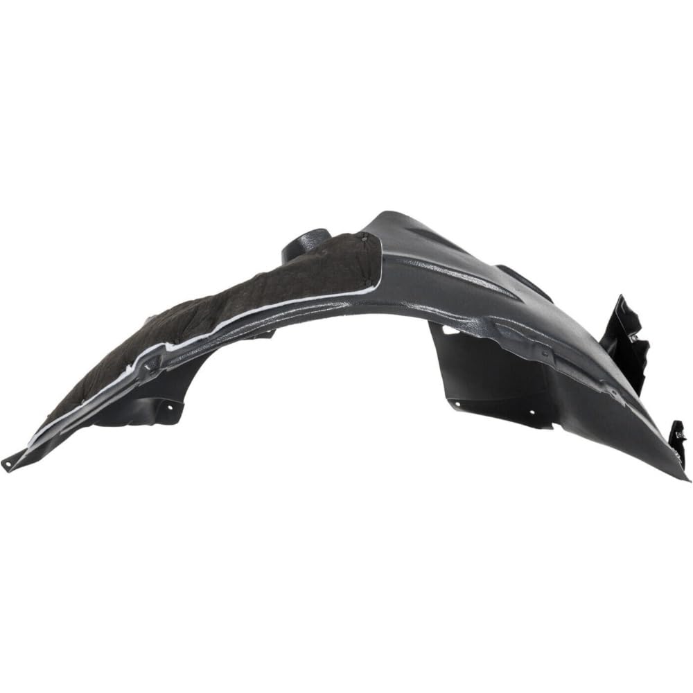 Amazon.com: YOYOCOLL Fender Liner Front Right Passenger Side 