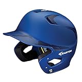 Easton Senior Z5 2 Tone Basecamp Batting Helmet, Royal