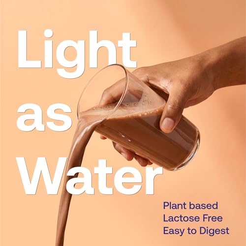 Image of Maiva Pro | Plant Protein Isolate - Indonesian Cocoa - 40gm (Pack of 5) | 25g Protein, 5g BCAA | Essential Amino Acids | Gut Friendly, Easy to Digest | Real Dates | Vegan, Dairy Free, No Preservatives