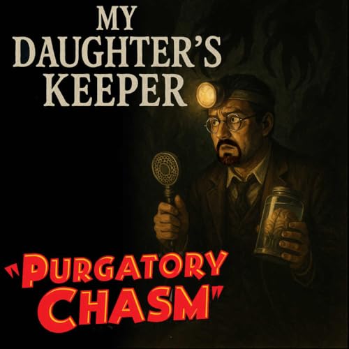 Patreon Preview - Purgatory Chasm 01: Spelunking For Mythos cover art