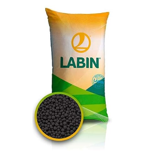 NPK 4-6-12 Engrais organique-minéral en granulés pour bonsaï et plantes de jardin 20 kg