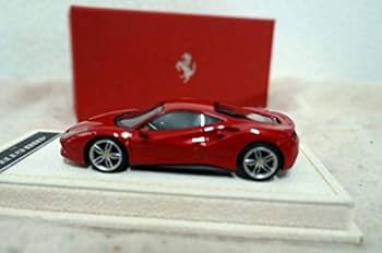 Amazon | MRコレクション フェラーリ 488 GTB 1/43 ミニカー 赤 Amazon | MRコレクション フェラーリ 488 GTB 1/43 ミニカー 赤