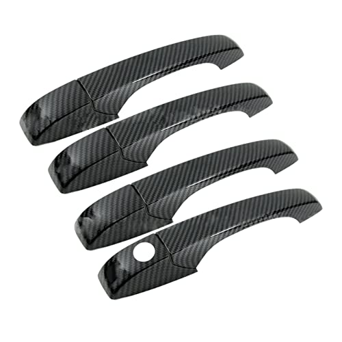 Couvercle de poignée de porte extérieure pour Dodge Durango SUV 2011-2020