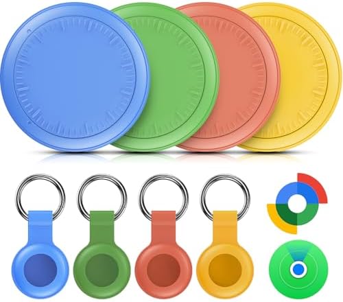 Smart Tracker Tag, iOS y Android Localizador de Objetos Bluetooth...