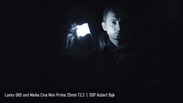 Amazon.com : Meike 25mm T2.2 Large Aperture Manual Focus Low