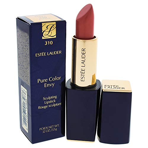 Estee Lauder Pure Color Envy Sculpting Lipstick - # 310 Potent for Women - 0.12 oz Lipstick