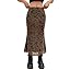 Brown Floral