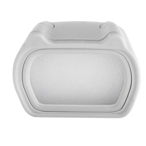 Action Camera Fill Light 3 Speed Brightness Adjustable 3 Color Temperature Rechargeable Magnetic Fill Photography Light for Pocket 3