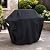 Uniflasy 7138 Grill Cover for Weber Spirit 200 & Spirit II 200, 48 in