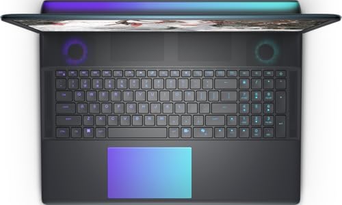 Image of Dell Alienware 18 Area-51 Gaming Laptop, Intel Ultra 9 275HX(Beats i9), NVIDIA RTX 5080 16GB GDDR7, 18 inch QHD+ 300Hz 3ms 500Nits, 4K Camera, WiFi 7, BT 5.4, 64 GB DDR5, 1 TB SSD, Windows 11 Pro