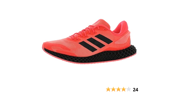adidas 4d run 1.0 signal pink