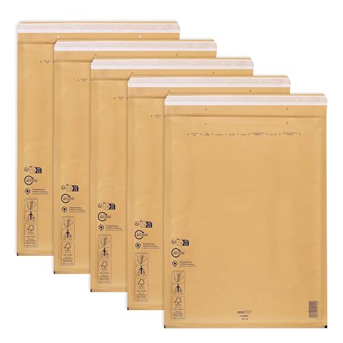 ÖKI Luftpolstertaschen - Luftpolsterumschläge inkl....