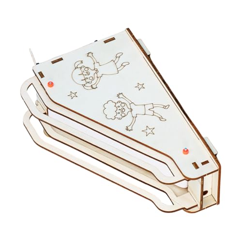 VILLCASE �d�C�����Z�b�g �d���~�j�G�X�J���[�^�[�͌^�L�b�g �����Ȋw�H��L�b�g �w�K�v���W�F�N�g �����p�Ȋw�W����������Z�b�g 1Set �o�b