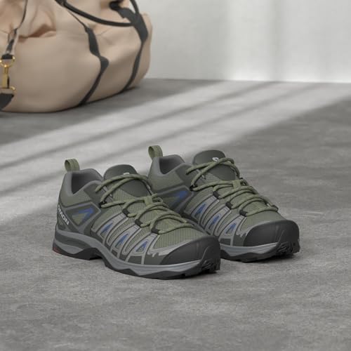 Image of Salomon Women's X Ultra Pioneer Aero Hiking Shoe