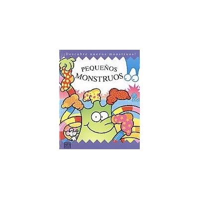 Peque&ntilde;os monstruos