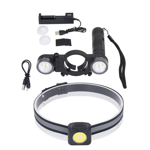 Luz para pistola de pintura que elimina sombras con abrazadera ajustable de 28-42 mm 6