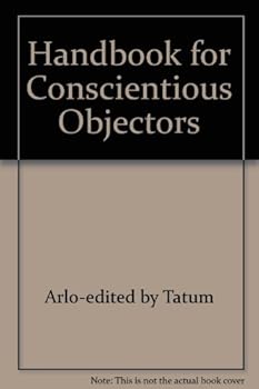 Paperback Handbook for Conscientious Objectors (Eleventh Edition) Book