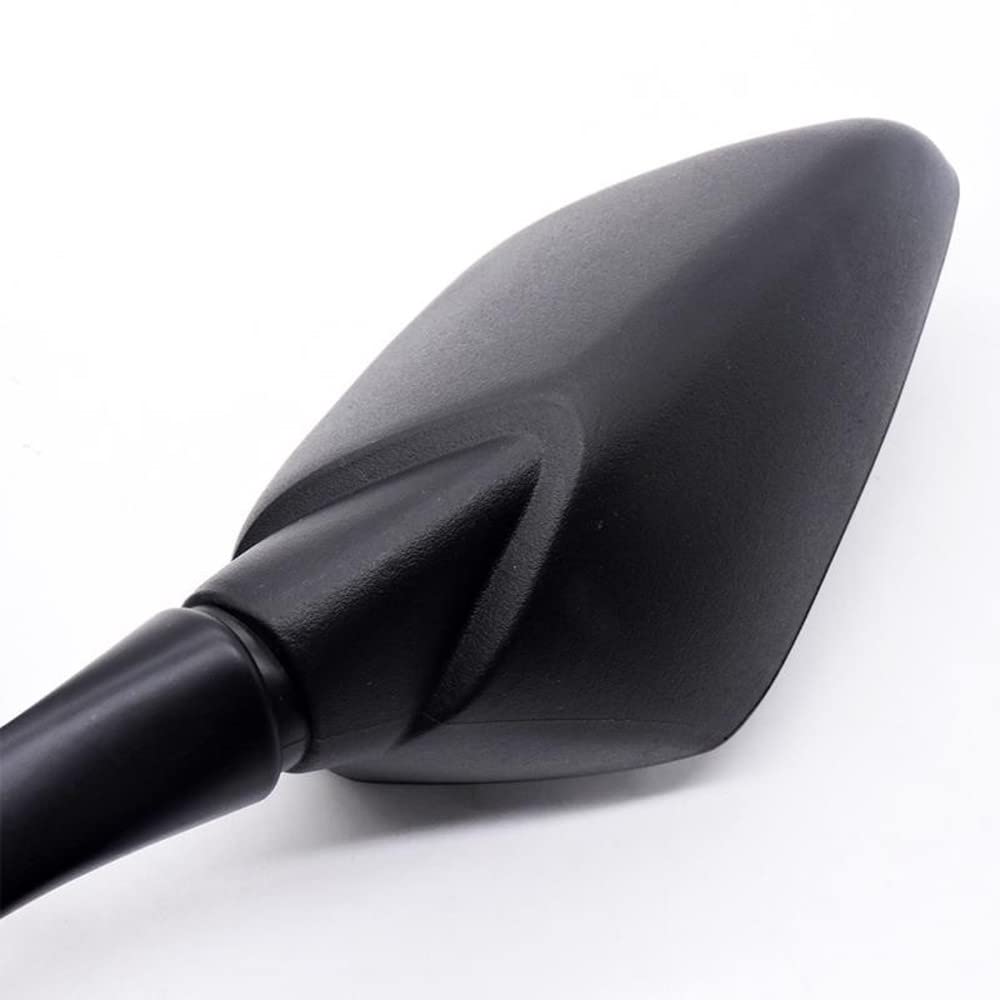 retroviseur moto Pour TMAX 500 Moto Miroir Scooter Miroir TMAX 500 2001-2011 2006 2007 2008 2009 2010 TMAX500 Accessoires（ripple pattern）