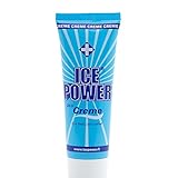 Ice Power Cold Creme ist eine schmerzlindernde kühlende Creme.