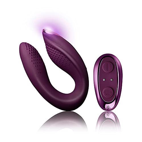 Moins de stress grâce au Rocks-Off Poussin diva Purple Taille Unique discret