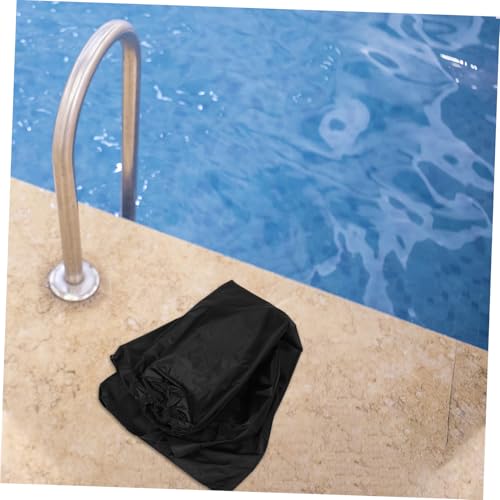 Carpa de privacidad y funda para cambiarse de ropa portátil de lona 4