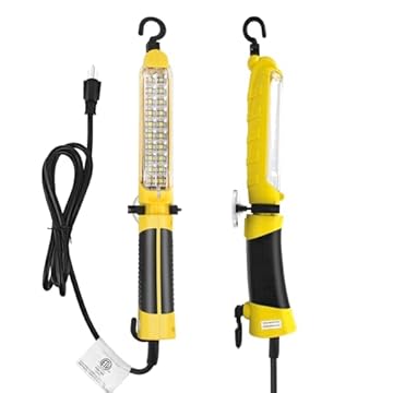 commercial electric work light