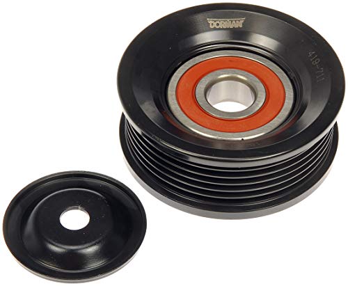 Polea de accesorios Dorman 419-711 para vehículos Ford y Lincoln específicos