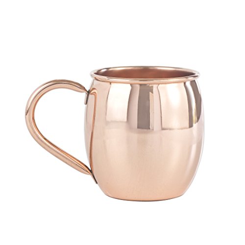 The Copper Mug Co. Bulk Package 50 Copper Mugs (The