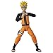Bandai - Anime Heroes - Naruto Shippuden - Figurine Anime heroes 17 cm - Naruto Uzumaki