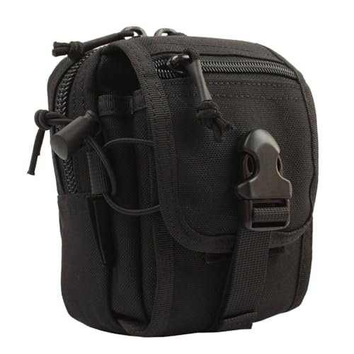 Riñonera táctica Molle de estilo militar para ciclismo 1