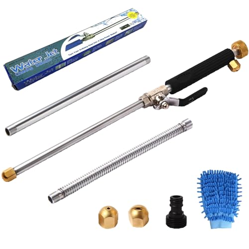 Jet Power Washer Gun