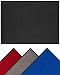Produktbild Praknu Schmutzfangmatte 90 x 120 cm - Waschbar - Robust - rutschfeste Fußmatte für Innen- und Außenbereich - Schwarz
